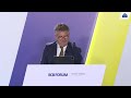 ECB Forum on Central Banking 2026 - Day 1