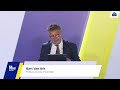 ECB Forum on Central Banking 2026 - Day 1