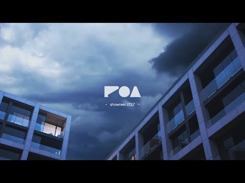 ZOA Architectural Animation Showreel 2017