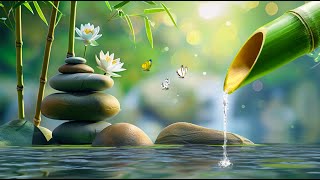 Healing Music for Anxiety Disorders , Reduce Stress, Calming Music, Meditation Music, Nature Sounds.