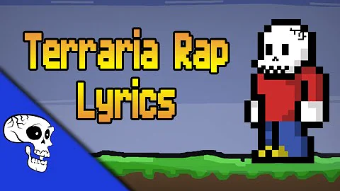 Terraria Rap Lyrics by JT Music - "Dig Deeper"