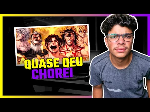 (MUITO TRISTE) Reagindo ao ♪ Mortes 2 | Shuumatsu no Valkyrie | AniRap
