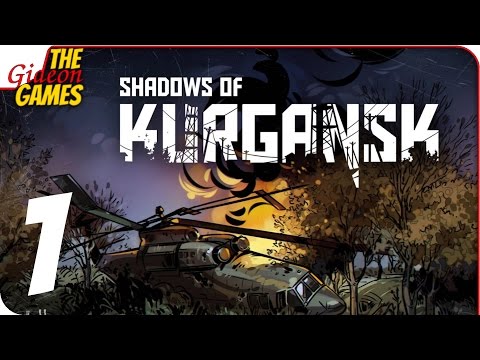 Прохождение Shadows of Kurgansk #1 ➤ ВЫЖИВАНИЕ В КУРГАНСКЕ