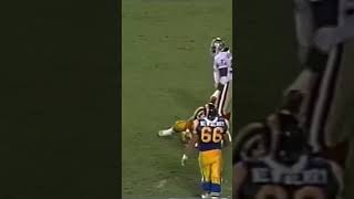 49ers vs Rams 1991 SF33-LA10