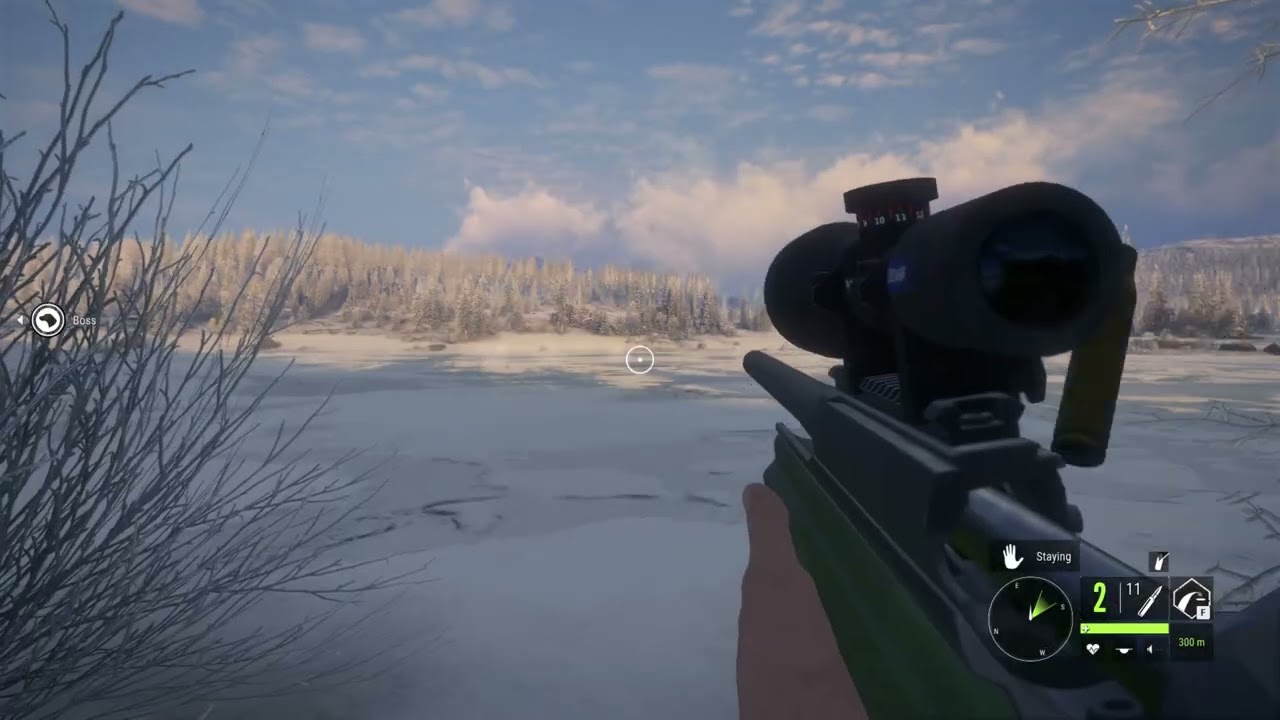 Surrounded by a Wolf Pack… Took Down 2! 🐺🔥