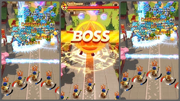 Super Heroes TD - Fantasy Tower Defense Games (Gameplay Android)