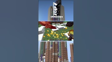 #minecraft #shorts  Weapon Trims Add Special Abilities Data Pack #7 Golden Weapon