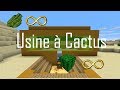 Tuto usine  cactus 100 auto