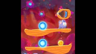 Cut The Rope Magic Magic Forest Level 3-14 3 Stars