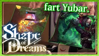 What if Singed was in Shape of Dreams? (#5)