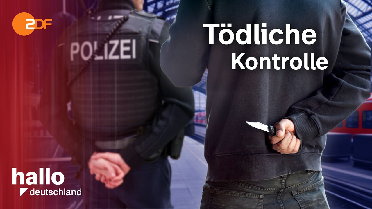 Es war Heiligabend, kurz nach 6:30 Uhr morgens, als ein Mann ohne Fahrschein in einen Regionalzug stieg und zum Zugbegleiter sagte: „Dann ruft doch die Polizei.“ Zwei Beamte kamen – einer davon,...