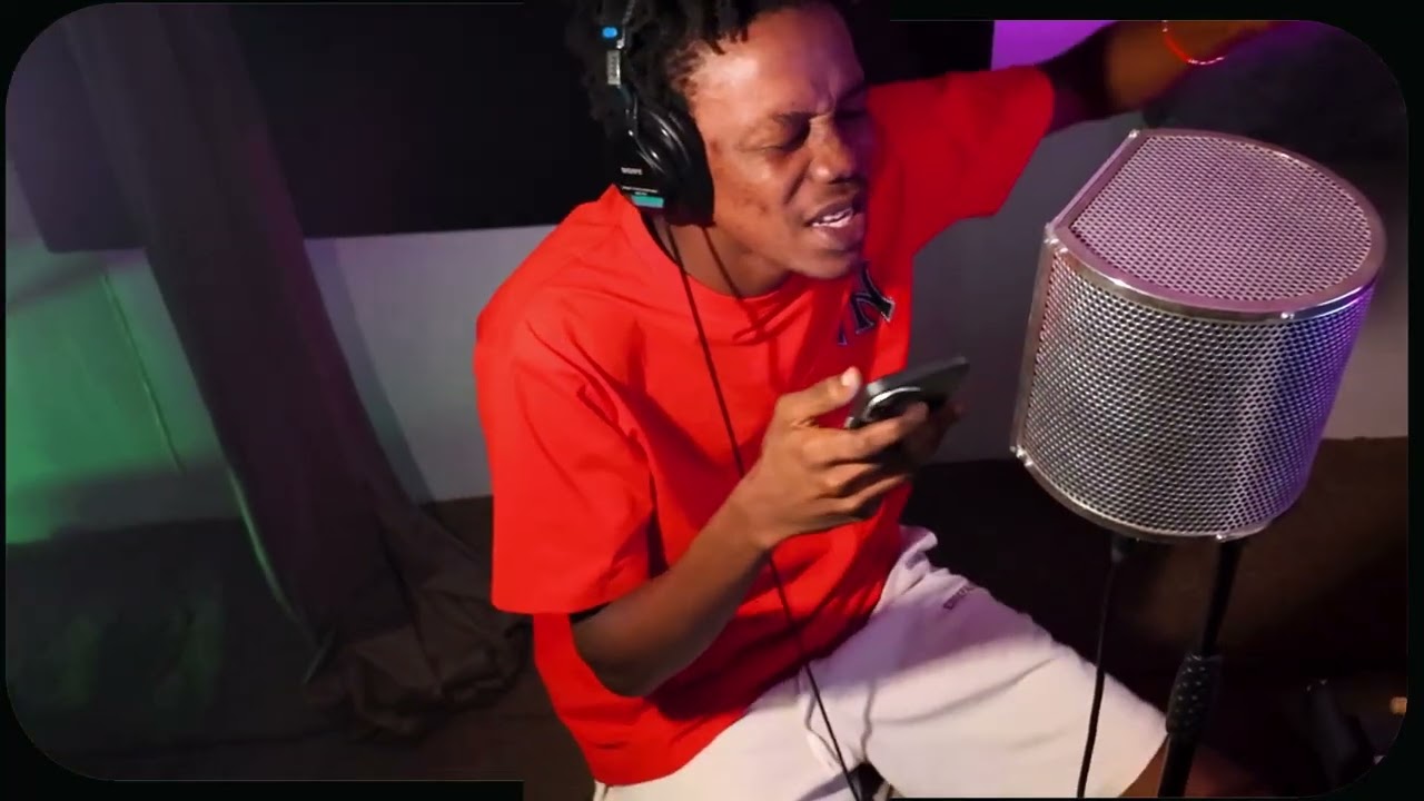 Alka Khid, Dj Mac- Killi Dem Wild (Visualizer) WYFL RIDDIM