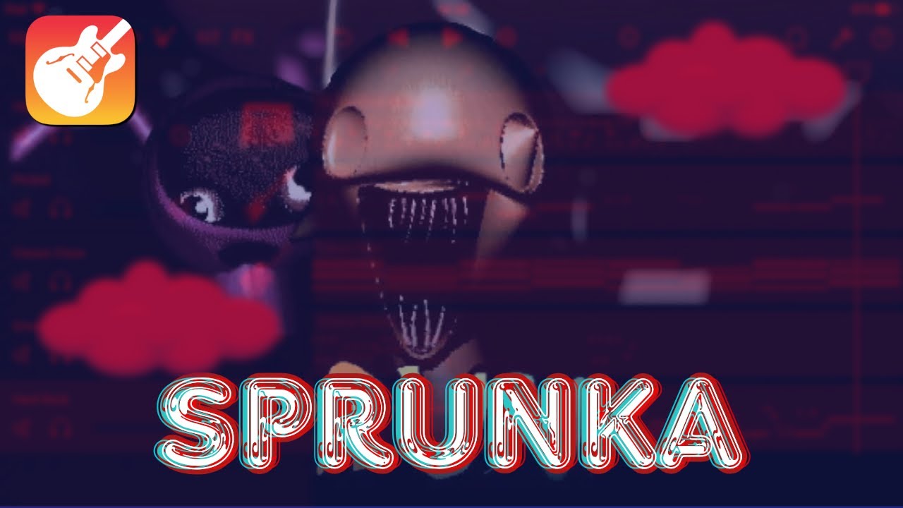 Sprunka GarageBand Cover (Phase 2)