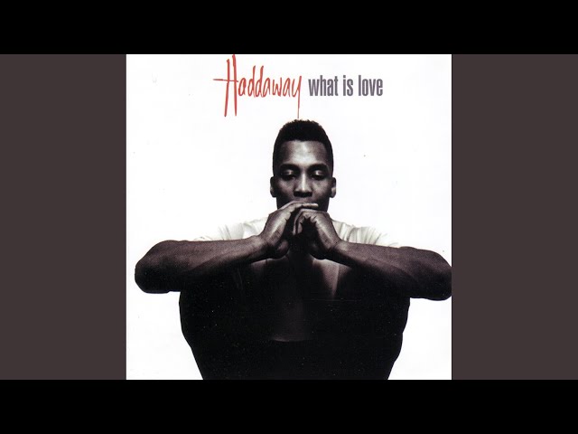 Haddaway - #13 What Is Love