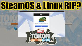 Marvel Tokon Cooked on SteamOS and Linux?