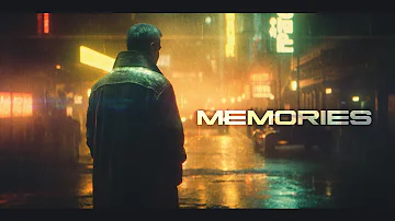 Memories: The MOST RELAXING Ambient Cyberpunk Music [Blade Runner Vibes GUARANTEED]