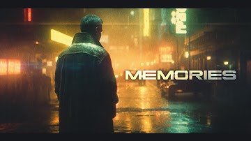 Memories: The MOST RELAXING Ambient Cyberpunk Music [Blade Runner Vibes GUARANTEED]