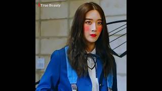 She Changed Herself Completely L True Beauty kdrama kdramaedit truebeauty koreandrama