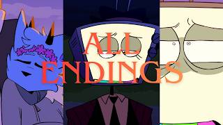 Behind the Broadcast Directors Cut (all endings)