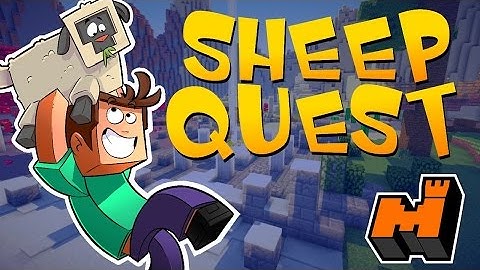 HACKERS!??! Sheep Quest and Microbattles on Mineplex