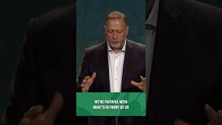 FAITHFUL IN LITTLE - FRUIT OF THE SPIRIT - DINO RIZZO
