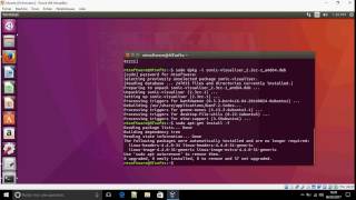 How to install Sonic Visualizer 2.3 on Ubuntu Linux Debian