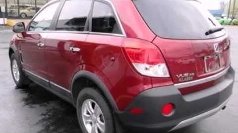 2008 Saturn VUE Warren OH