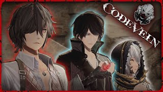 5 Year Anniversary! | Code Vein | Afternoons with Kurodani
