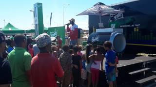 PinCode unlocking the Sprite Uncontainable.