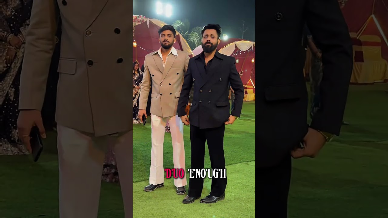 Дуэт ☠️⚠️ 