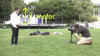 Height of the Church - Intro to Physics