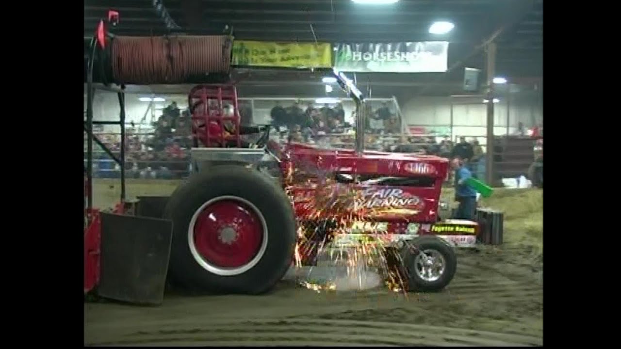 Truck & Tractor Pull Fails, Mishaps, Fires, Carnage, Wild Rides OOPS