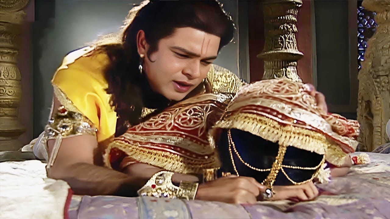 रामायण कथा -14 वर्षों बाद लक्ष्मण और उर्मिला का प्रेम मिलन | Laxman Urmila Milan