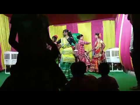 New Santali Video 2022 R.K.J high school program video