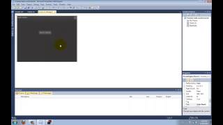 Visual Basics 2010 Tutorial 1 - Creating A Simple Hello World Application