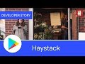 Haystack TV Doubles Engagement with Android TV
