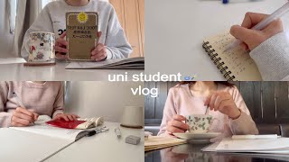 【study vlog】5時起き女子大学生の日常👧🏻💻,todoリストで勉強モチベ上げる,TOEIC勉強📚,productive days in my life