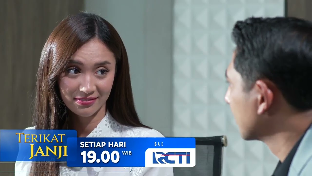 TERIKAT JANJI TRAILER: SENA MALAH MAKIN RAGU UNTUK MENIKAHI DAVINA⁉️ - Arya Saloka, Asha Assuncao