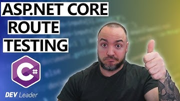 Testing How ASP.NET Core Registered Routes Are Configured [xUnit]