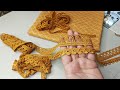Printed kurti का ख़ूबसूरत design / ये ख़ूबसूरत design आपकी कुर्ती को देगा एकदम Designer look
