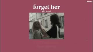 [MMSUB] Forget Her - girl in red