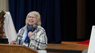 Kathy Moore Gifts of the Holy Spirit part 3