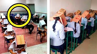 видео: 10 Самых Строгих Школ в Мире картинка: 10 Самых Строгих Школ в Мире