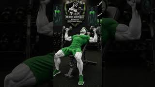 The chest routine designed for maximum growth #gym