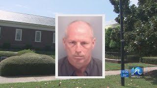 Va. Beach police officer arrested for embezzlement