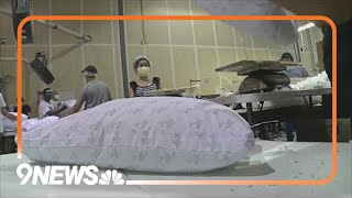 MyPillow evicted from manufacturing plant