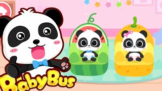 Sapo Doni e a creche do bebê panda PT.2 | gameplay babybus screenshot 1