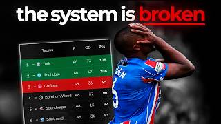 Why Only 2 Clubs Escape Non-League Every Year