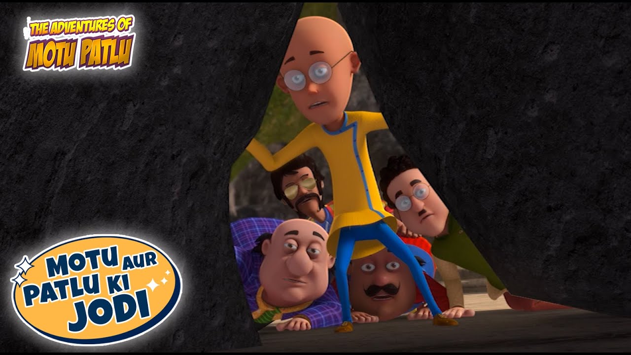 Patlu ko Mili Guffa | Best of Motu Patlu Ki Jodi | S13 | 80 | Cartoons ...