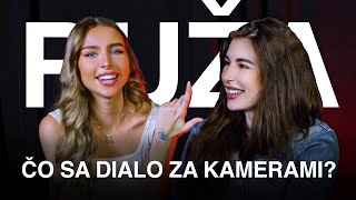 JE NAŠE KAMARÁTSTVO PRAVÉ? | Ruža Edišn 🌹 w/ PETRANA